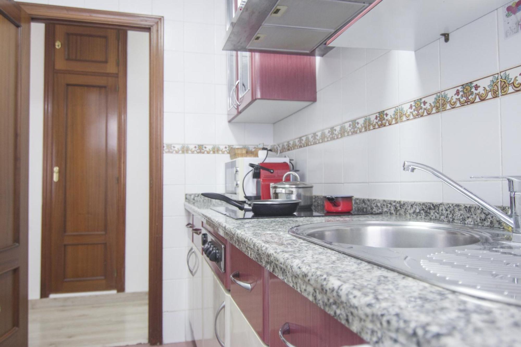 Rentalsevilla Doctor Barraquer المظهر الخارجي الصورة